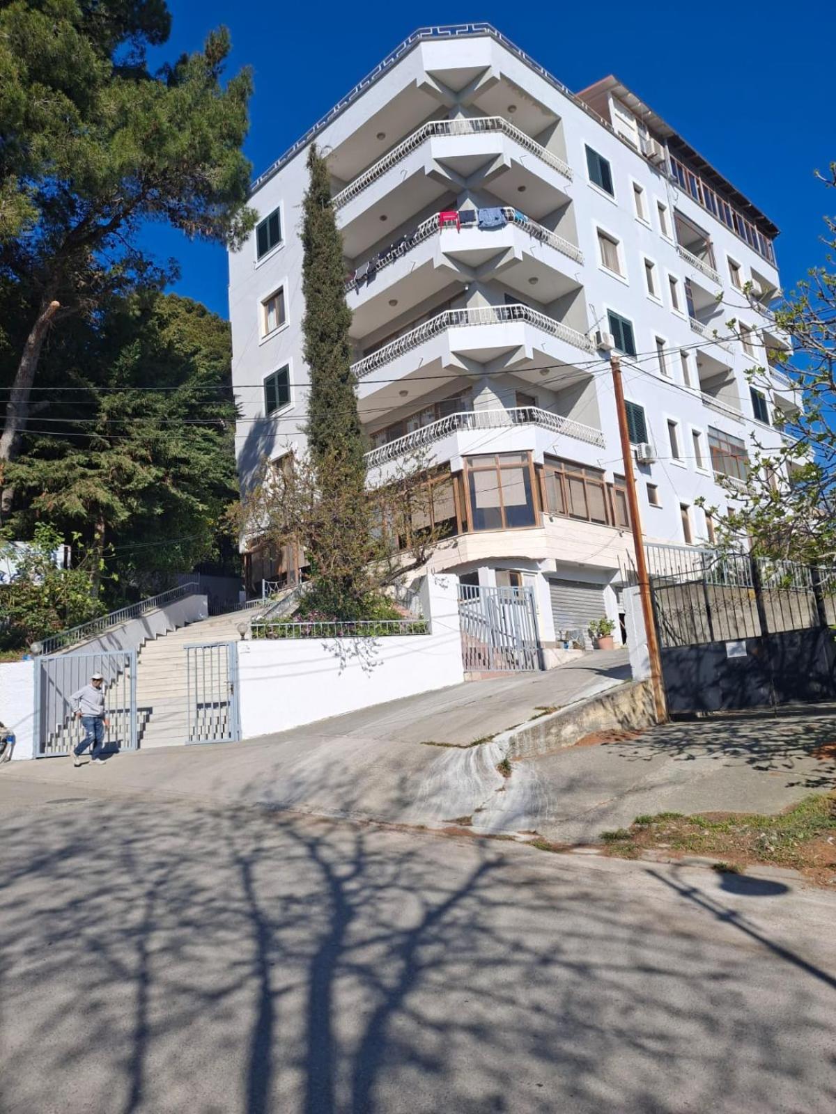 Jozi Kaiser Apartment 4 Durrës Exterior foto